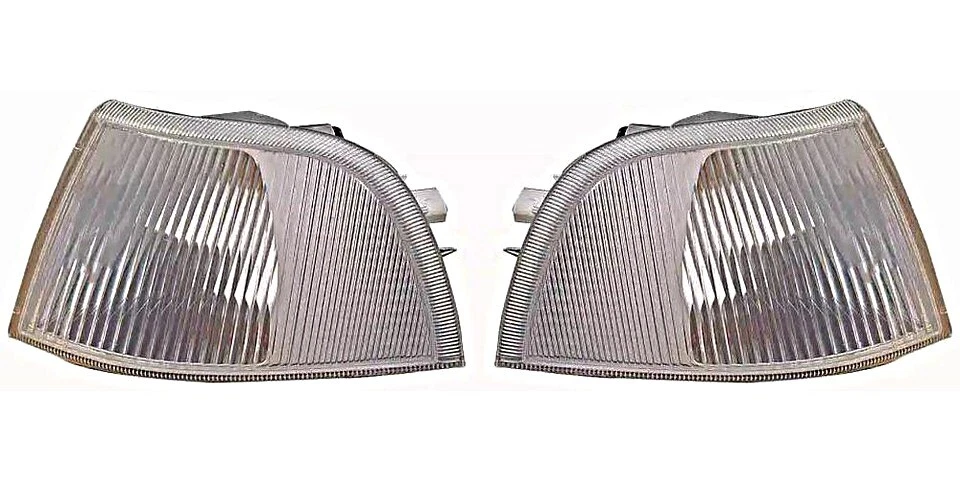 DEPO Blinker vorne links + rechts weiß Für VOLVO S40 I V40 95-04 - Bild 1 von 1