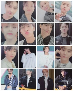 SEVENTEEN in Carat Land 6th Fan Meeting Memory Book Member Photocards Official - Bild 1 von 47