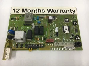 NEU VAILLANT TURBOMAX PCB 0020034604 - Bild 1 von 3