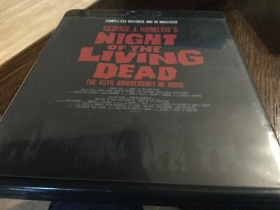 Night Of The Living Dead (1968) RARE OOP Japanese Blu-ray HAPPINET. - Image 1 of 3