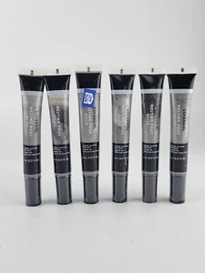 6 PACK COVERGIRL MELTING POUTZ GLITZ LIQUID GLITTER TOP COAT 405 DOUBLE PLATINUM - Picture 1 of 5