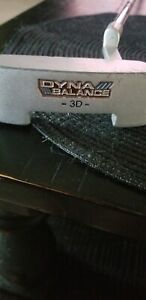 WILSON Dyna Balance 3D Putter Steel Rifle Shaft 35" RH-FREE SHIPPING 😀🇺🇲