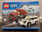 Lego City Police Pursuit (#60128) 