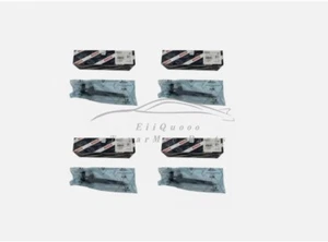 4x Injector 2.0 Tdi For Audi VW 0445110369 Cff Cfh Cfg 03L130277J For Bosc - Picture 1 of 4