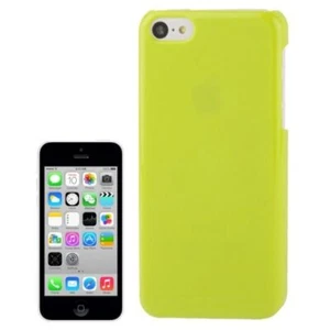 Etui ochronne Hard Case do telefonu komórkowego Apple iPhone 5C zielone - Zdjęcie 1 z 3