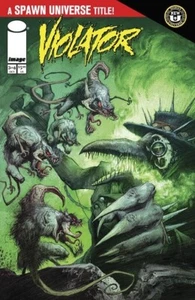 Spawn Violator #3 Cubierta A - Imagen 1 de 1