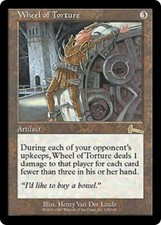 1x  Urza's Blueprints Urza's Legacy  card MTG Magic the Gathering