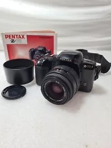 Pentax Z-70 Film SLR Camera F 35-80mm 4-5.6 Macro - Picture 1 of 10