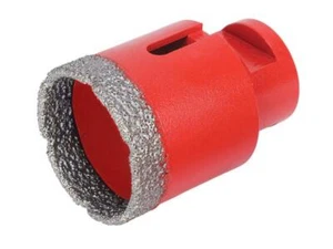 RUBI TILING TOOLS Seco Corte Broca de Diamante 43mm Triturador Hilo M14 RUB04913 - Picture 1 of 2
