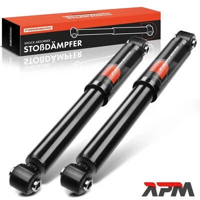 2x Coilover Ammortizzatore Gas Posteriore per Fiat Citroën Lancia Peugeot 806 - Immagine 1 di 4