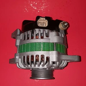 Kia Spectra 2000 to 2004 1.8L Engine 70 AMP Alternator with Warranty - Picture 1 of 5