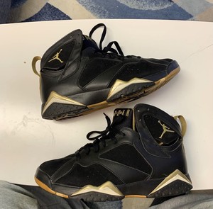 Jordan 7 Retro Golden Momemts 2012 for 