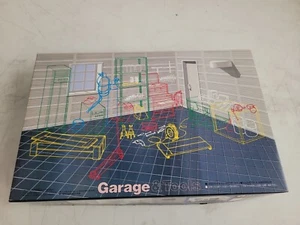 Garaje y herramientas Fujimi 1/24 No.GT1 - Imagen 1 de 16