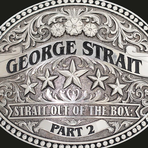 Strait Out of the Box, Part 2 by Strait, George (CD, 2016)