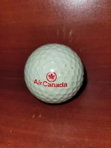 Collectible Golf Ball...Air Canada Dunlop DDH - Picture 1 of 2