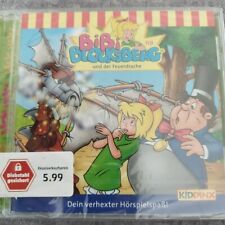 Bibi Blocksberg Folge 119: Bibi und der Feuerdrache (CD) Neu Ovp