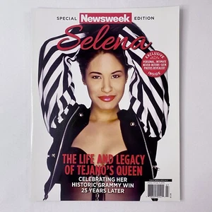Newsweek Selena Special Edition 2018 Topix Media Magazine NEW - Picture 1 of 2