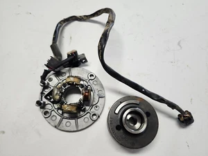 Yamaha Yz 250f 2010-2013 cubierta de estator generador y volante - Imagen 1 de 8