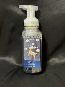 New Bath & Body Works SWEATER WEATHER Gentle Foaming Hand Soap Wash 8.75 fl oz - Picture 1 of 5