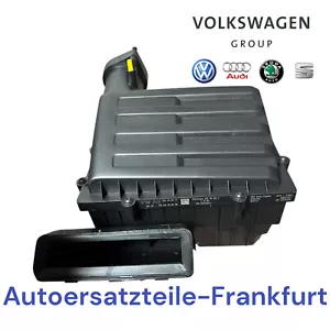 Original AUDI / VW 1.6 TDI Luftfilterkasten 5Q0129607A + Luftfilter - Bild 1 von 7