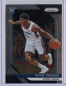 2018-19 Panini Prizm #122 Khyri Thomas RC (#003) - Picture 1 of 1