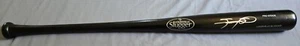 Sammy Sosa Chicago Cubs Signed Louisville Slugger Pro Stock Bat Beckett Witness - Picture 1 of 5