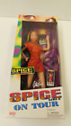 New Sealed Nib Vintage Ginger Geri 1998 Galood Toys Spice Girls On Tour Doll,