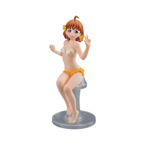 Love Live! ¡Sunshine!! Mini figura Gasha Portraits 04 Chika Takami - Imagen 1 de 1