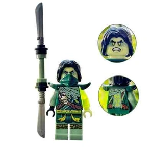 MOC Lego Minifig Figurine: Ninjago Morro Fast Shipping Perfect Gift - Zdjęcie 1 z 3