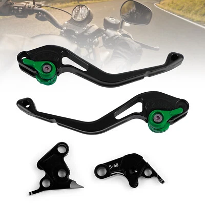 NEW Short Clutch Brake Lever fit for Aprilia TUONO V4R/Factory 2011-2016 #3 Foto 1 de 4