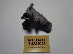 VW Mk1 Mk2 Golf Jetta Scirocco (GTI 8V / K-Jet) - Coolant / Water Pipe Flange - Picture 1 of 16