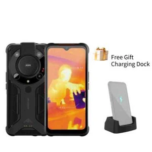 AGM G1 Pro 8GB + 256GB 5G Outdoor Wytrzymały telefon komórkowy Smartphone Kamera termowizyjna 25FPS - Zdjęcie 1 z 17
