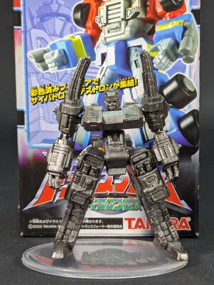 Transformers Micron Legend SCF Ironhide Pewter Version complete Act 9 - Image 1 of 3