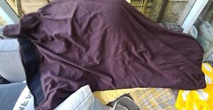 Brown Snuggy Hoods Bug Body Hood. Size Large 6'3 To 6'6 New