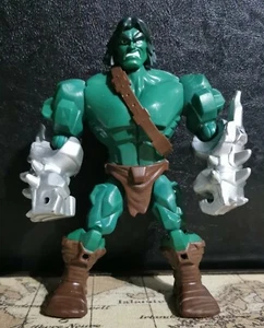 SKAAR ( SON OF HULK )MARVEL AVENGERS SUPER HEROES MASHERS ACTION FIGURE - Picture 1 of 4