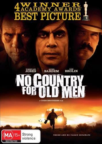 No Country for Old Men | Academy Award Winner (DVD, 2007)