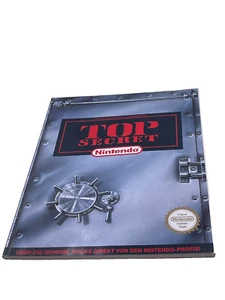 Super Nintendo SNES - Top Secret Spieleberater Lösungsbuch Cheat Buch sehr guter - Bild 1 von 2