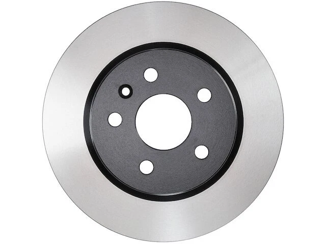 Rotor de freno trasero Wagner 51186YKTR 2014 2015 2016 para Chevrolet Trax 2013-2022 Foto 1 de 2