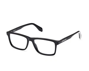 Adidas OR5044 001 Black Plastic Optical Eyeglasses Frame 53-16-145 OR 5044 RX - Picture 1 of 3