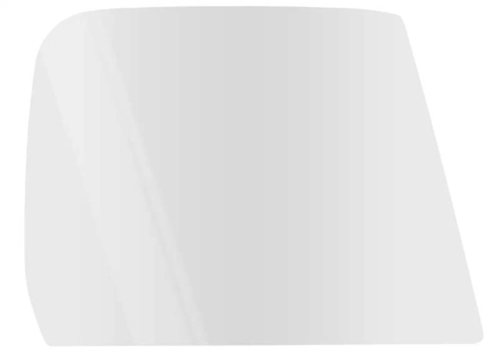 Chevy 1981-91, camioneta GMC; vidrio de ventana de puerta delantera; transparente; pasajero derecho Foto 1 de 1