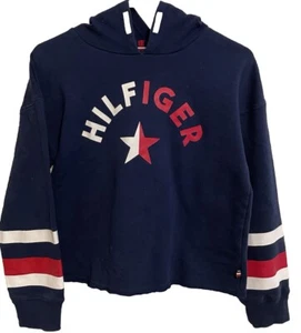 Tommy Hilfiger Hoodie For Teen Girls, Size Large 12/14 - Picture 1 of 4