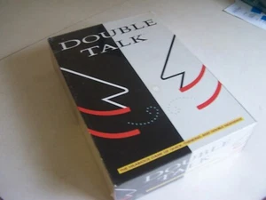 DOUBLE TALK Brettspiel 2. Edition. Factory Sealed - Bild 1 von 6