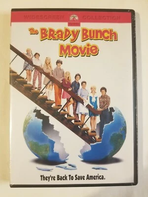 Brady Bunch Movie (DVD, 2017) Foto 1 de 2