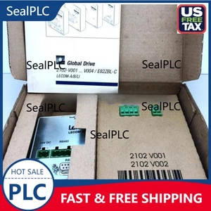 LENZE EMF2102IBCV001 Requency Converter Module US STOCK - Picture 1 of 3