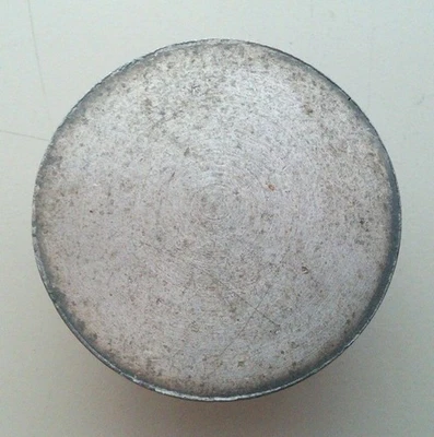 Tapa central de rueda mecanizada OEM 98-05 Chrysler Sebring Concorde 4782258AA CHR48D Foto 1 de 4