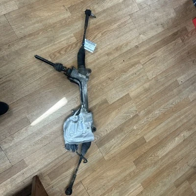 Conjunto de engranajes Chevrolet Equinox 13-17, dirección eléctrica de doble piñón R/piñón Foto 1 de 2