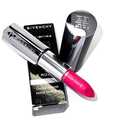 Givenchy Le Rouge Intense Color Sensuously Mat Lip Color 209 Rose Perfecto 3.4g - Image 1 of 4