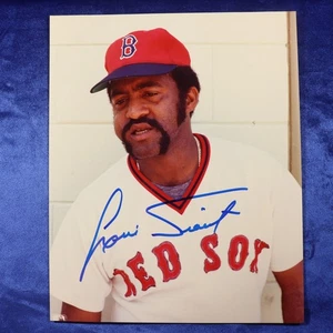 Luis Tiant Boston Red Sox 8x10 Autograph (au110) - Picture 1 of 1