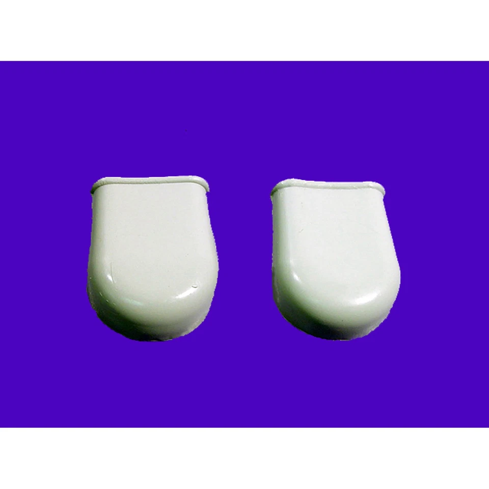 Bumper Caps gray For Buick Super Series 50 1948-1949; RP 1000 - Image 1 of 1