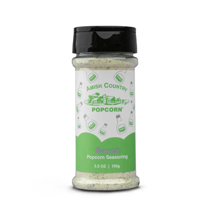 Amish Country Popcorn - Ranch Seasoning - Image 1 of 1